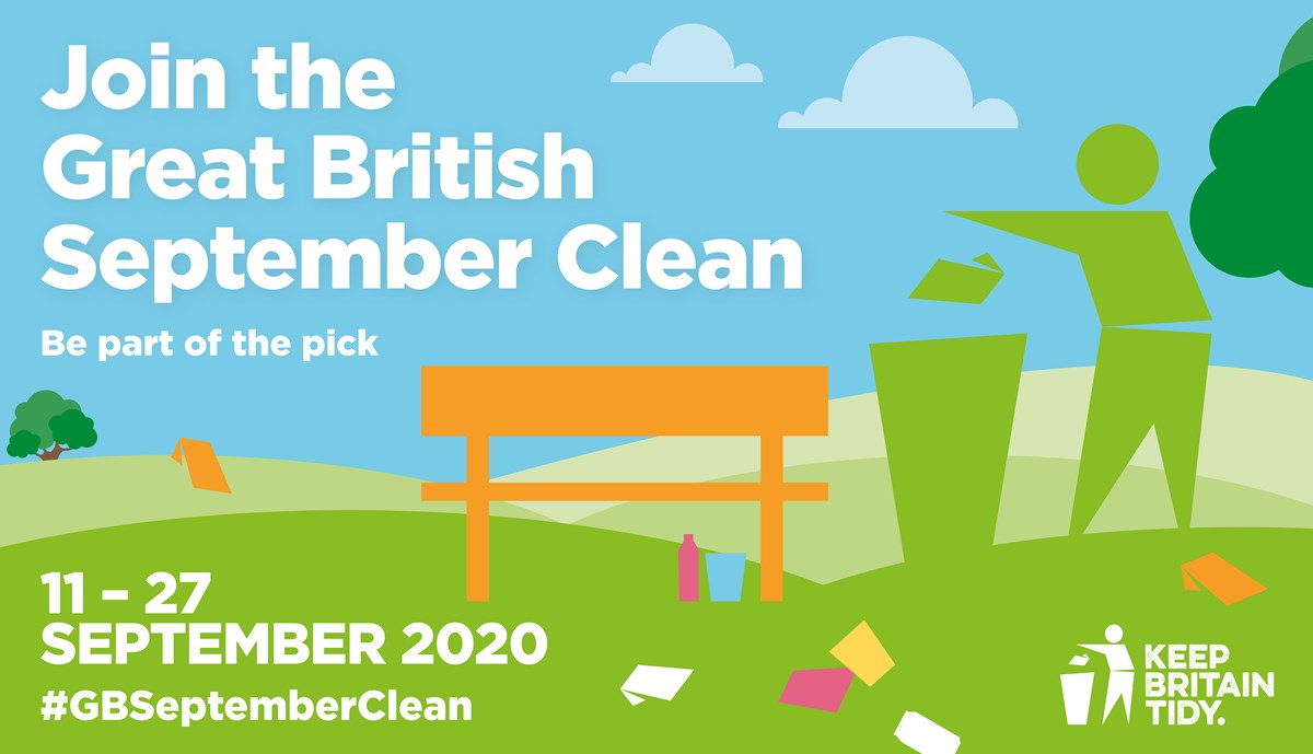 Great British Spring Clean 2020
